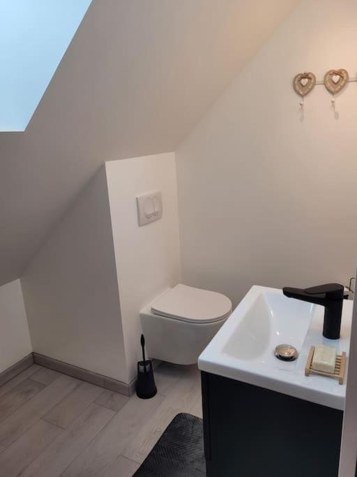 Appartement Proche Circuit Change  Ngoại thất bức ảnh