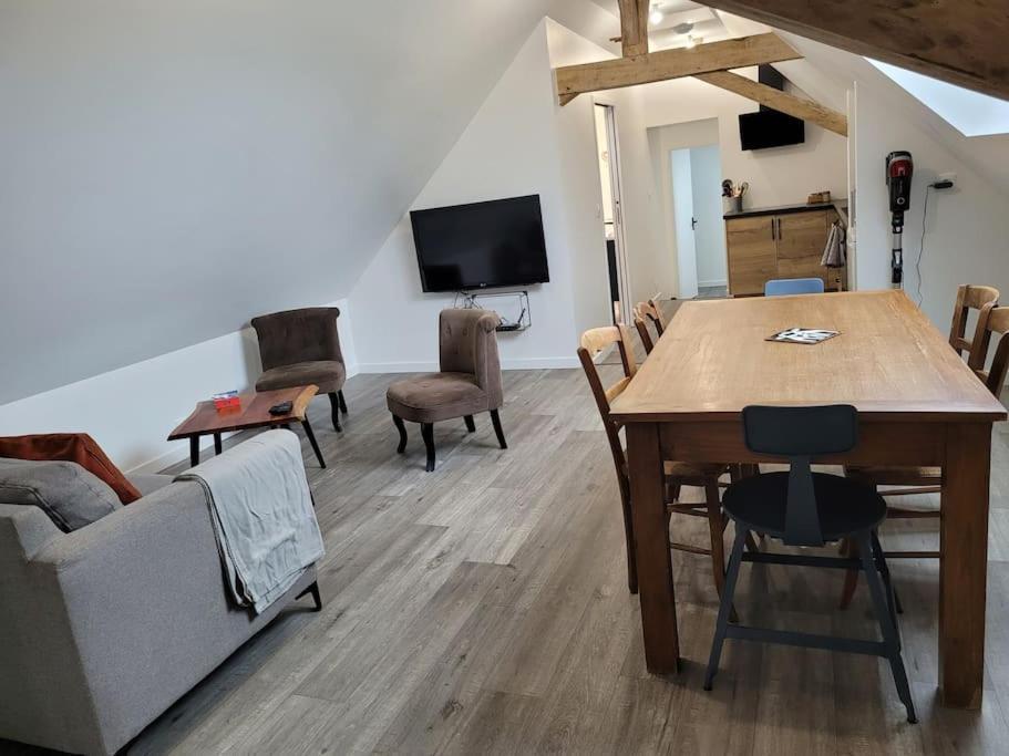 Appartement Proche Circuit Change  Ngoại thất bức ảnh