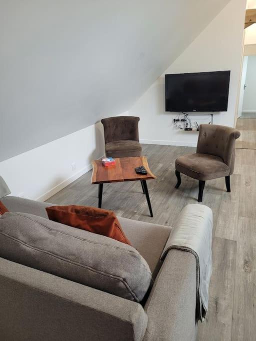 Appartement Proche Circuit Change  Ngoại thất bức ảnh